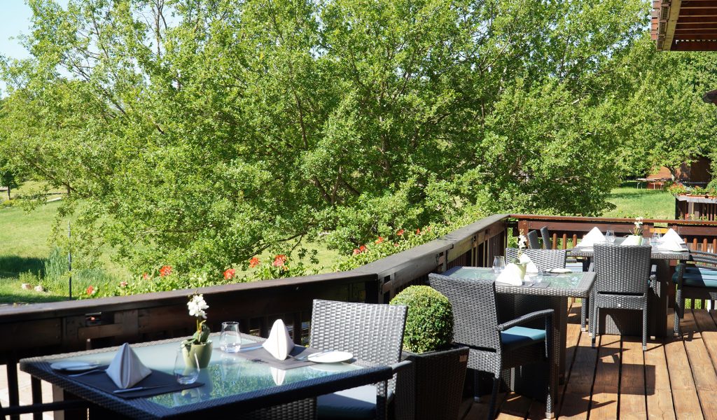 Flair-Park-Hotel-Ilshofen-Terrasse