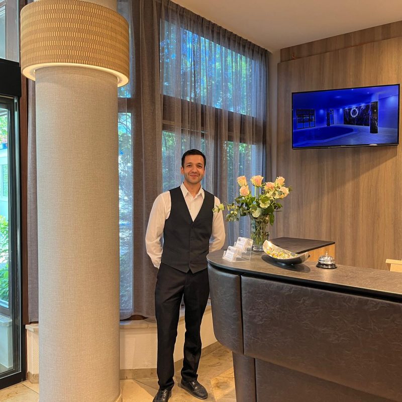 Flair_Oark_Hotel_Ilshofen_Rezeption