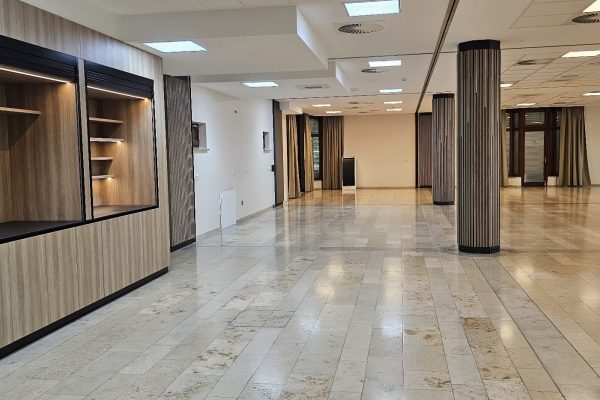 Gesamter Messebereich