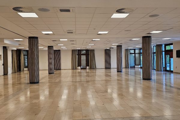 Gesamter Messebereich