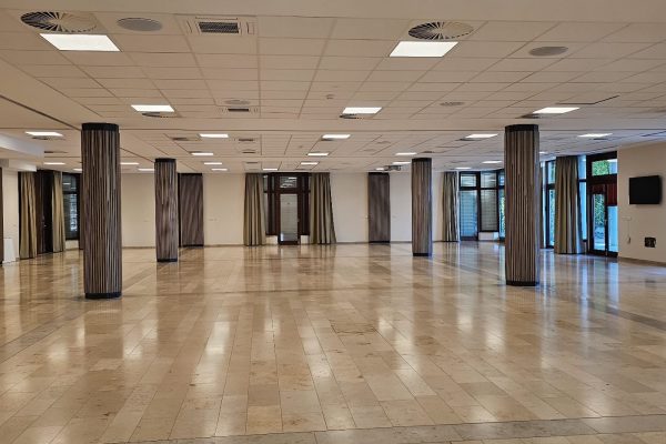 Gesamter Messebereich