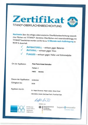 Zertifikat-Titano